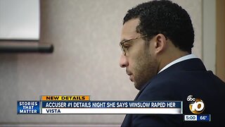 Accuser details night she says Winslow raped her