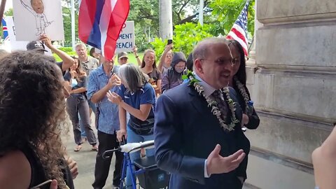 The People vs Governor Ige 1/26/2022 Hawaii Supreme Court