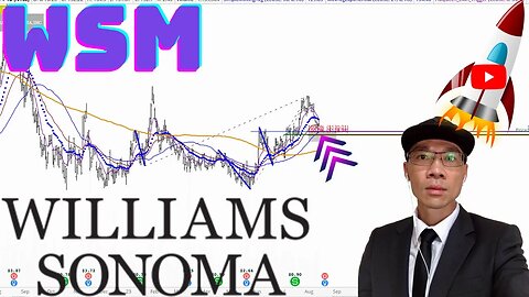 WILLIAMS SONOMA Technical Analysis | Is $130 a Buy or Sell Signal? $WSM Price Predictions