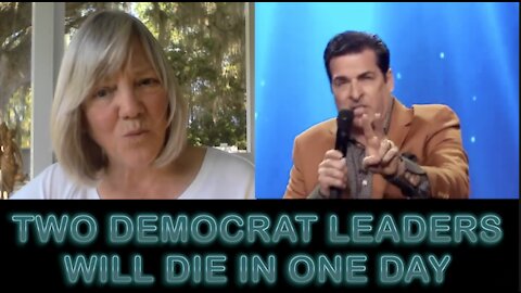 Two donkeys, Two democrat leaders, Two significant events, Death