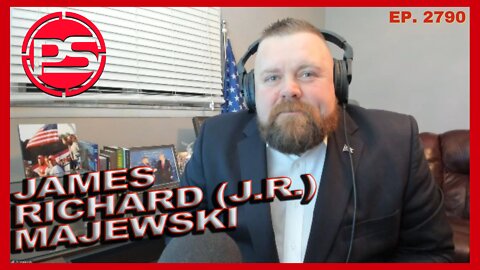 JAMES RICHARD MAJEWSKI J.R. TALKS ABOUT WHAT HE WILL DO IF ELECTED INTO CONGRESS FOR OH