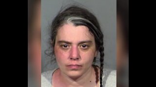Serial Las Vegas arsonist claims voices in her head told her to set fires