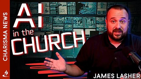 AI in Church Security: A Blessing or a Trojan Horse? with James Lasher