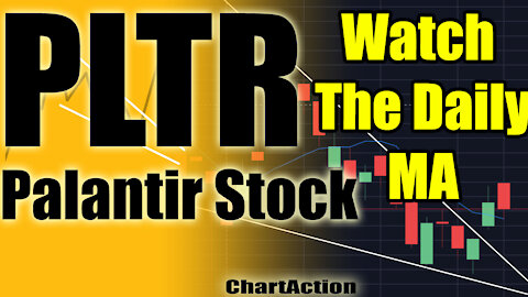 PLTR Stock Analysis Watching the Daily 9 Moving Average