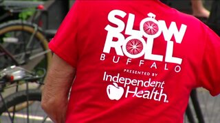 Slow Roll Buffalo to return on Monday with 'Reimagined Ride'