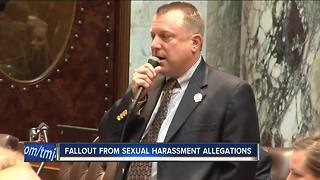 Fallout from sexual harassment allegations in Madison