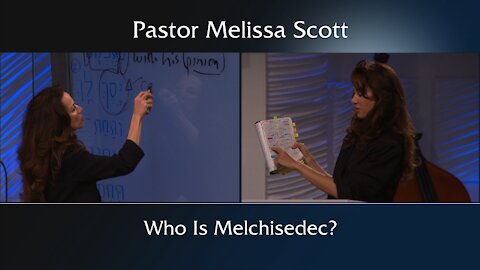 Who is Melchisedec? - Hebrews #55