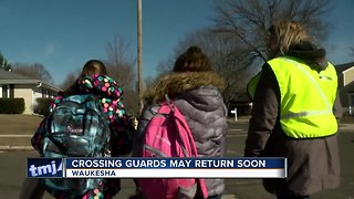 Crossing guard shortage crisis in Waukesha