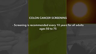 Univera Healthcare on getting screened for colon cancer