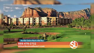 Hilton Sedona Resort at Bell Rock: A retreat in the Red Rocks