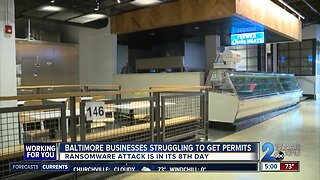Cross Street Market business reopenings delayed by ransomware attack