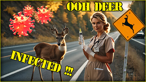 EP074 - 23 MAR 2024 - Ooh Deer Infection and Fear