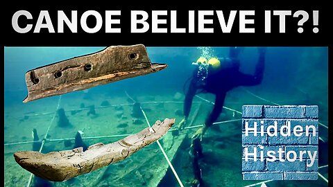 Advanced ancient technology revealed by discovery of Neolithic boats by archaeologists