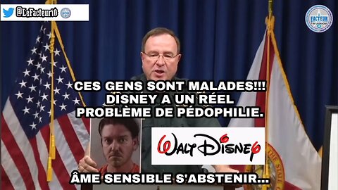 Ces gens sont malades!!! Disney a un réel problème de pédophilie. Âme sensible s'abstenir...