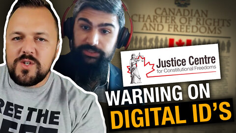‘Canada’s Road to Beijing’: JCCF lawyer breaks down Charter-threatening digital ID