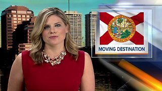 Report: Florida overtakes Texas to become top state to move to