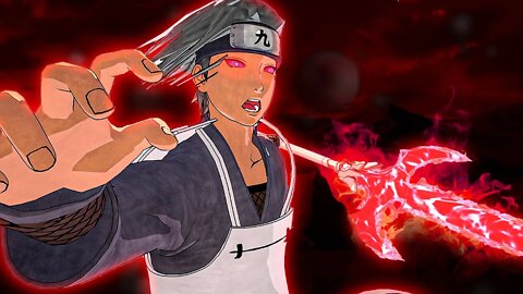 *NEW* Best Crimson Spear Healer Build Naruto To Boruto Shinobi Striker