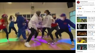 Local dance studio brings Bills 'Shout!' song to a new level of hype