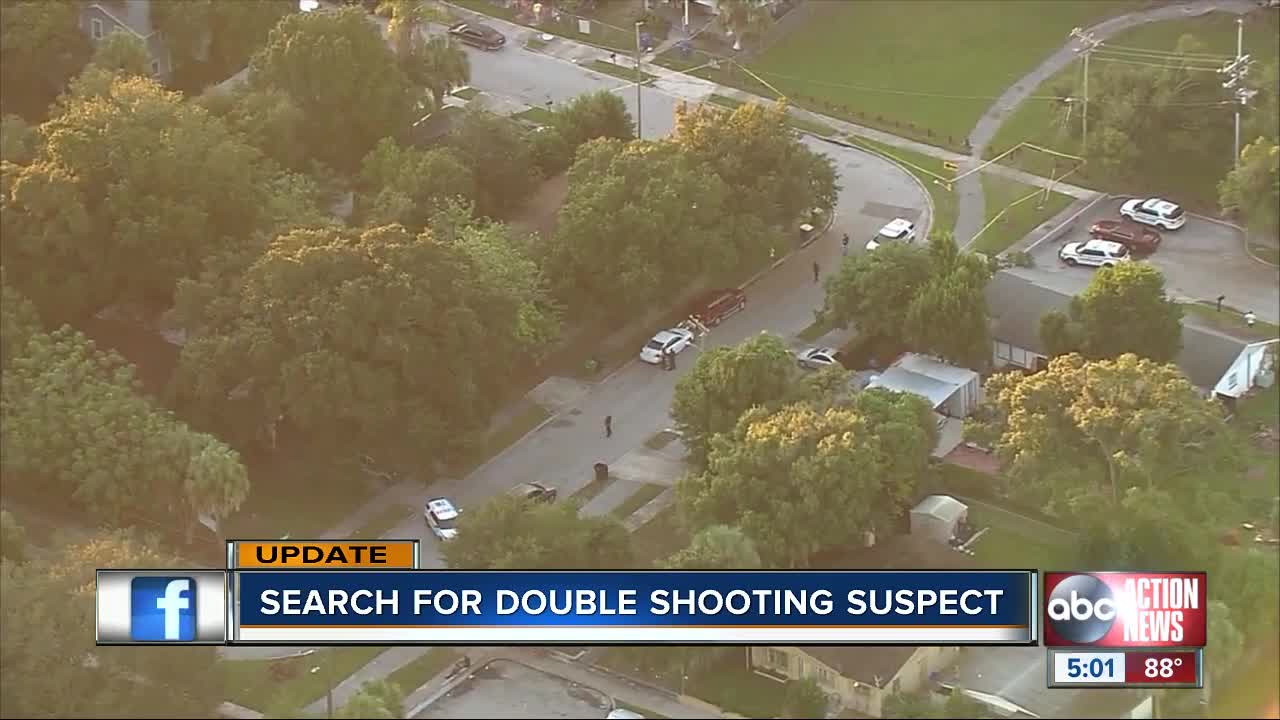2 killed in Tampa shooting, police investigating