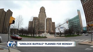 Protest planned for Buffalo over NY Pause Order