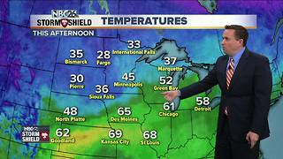 NBC26 Storm Shield Weather Forecast