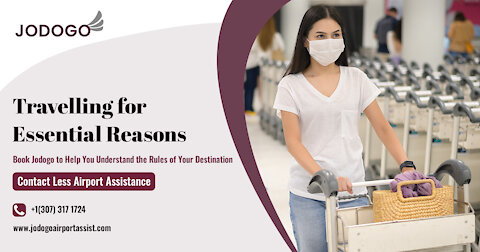Airport Assistance Service in India - Jodogoairportassist.com