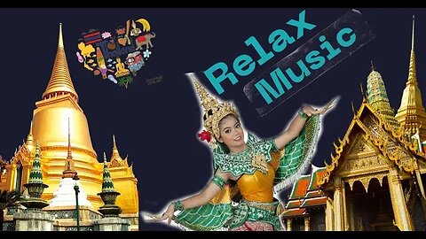 Relaxation of the music and the splendor of Thailand #Nashvi #relax