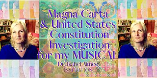 Magna Carta and United States Constitution Investigation: 22/09/23