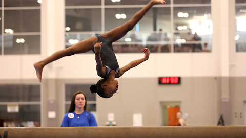 This Remarkable Ten-Year-Old Gymnast Is Set To Become An Olympic Star