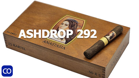 CigarAndPipes CO Ashdrop 292