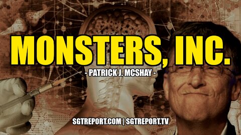 MONSTERS, INC. - PATRICK J. MCSHAY