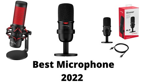 Best Microphone 2022
