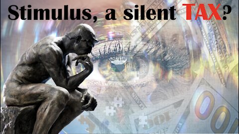 "Stimulus: Could it be a silent tax on people who save their money?"