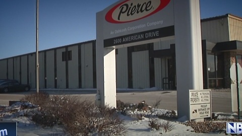 Man behind lawsuit trying to unionize workers at Pierce Manufacturing