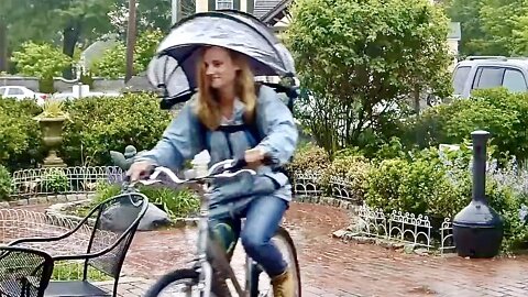 Top 5 Hands Free Umbrellas