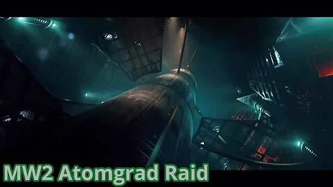 MW2 Atomgrad Raid Full Completion + Ending Walkthrough