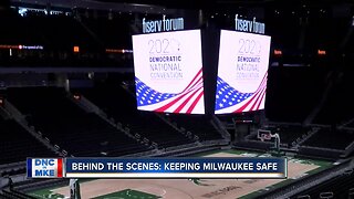U.S. Secret Service makes plan to keep Milwaukee safe during 2020 DNC