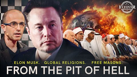 Is Elon Musk Your ‘Savior’? - Clay Clark; "ALL the Religions of the World are in on This" United Nations Climate Repentance Ceremony - Alex Newman | FOC Show