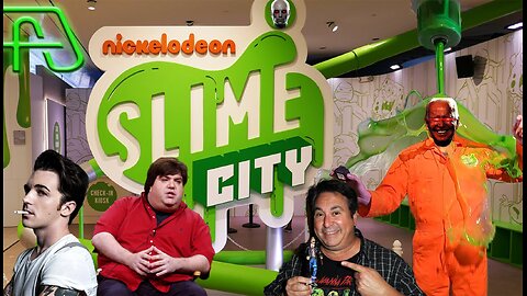 Nickelodeon: Slime-Ball City