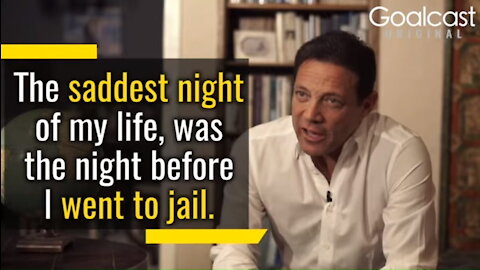 How to Motivate Yourself Out of Rock Bottom | Jordan Belfort