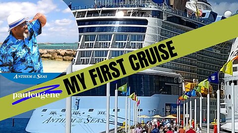 "Cruising Solo with Royal Caribbean Changed My Life: Anthem of The Seas Story". I'm Hooked! 30 Min.