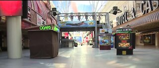 Fremont Street Experience will require security fee on New Year's Eve