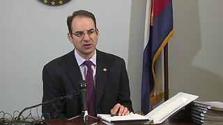 Colorado AG Phil Weiser discusses Catholic Church report