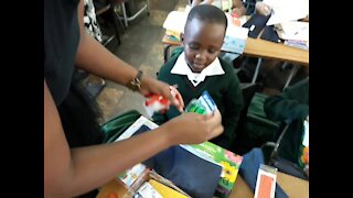 SOUTH AFRICA - Johannesburg - Back To School - Video (nHe)