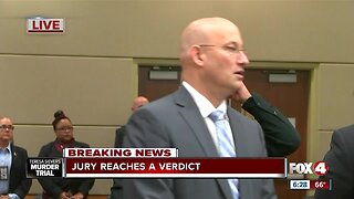 Mark Sivers found guilty of First Degree Murder