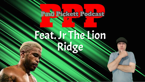 JR The Lion Ridge Talks About Bare Knuckle Fighting , Past Fights and More
