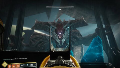 Destiny 2 Kingsfall Raid 10/15