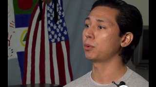 Local immigrants react to President's emergency declaration
