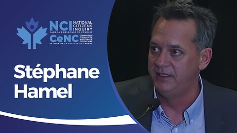 La perspective de Stéphane Hamel sur l'impact des mandats liés à la Covid-19 | Jour deux à Québec | CeNC