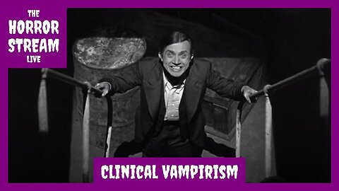 Clinical Vampirism [Wikipedia]
